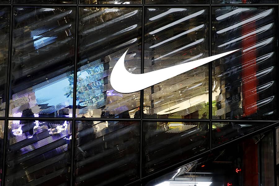 Nike is headquartered in which US state?